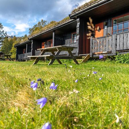 Beitostolen Resort Hytter ภายนอก รูปภาพ