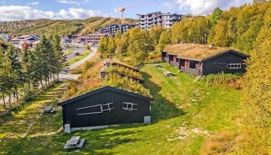 Beitostolen Resort Hytter ภายนอก รูปภาพ