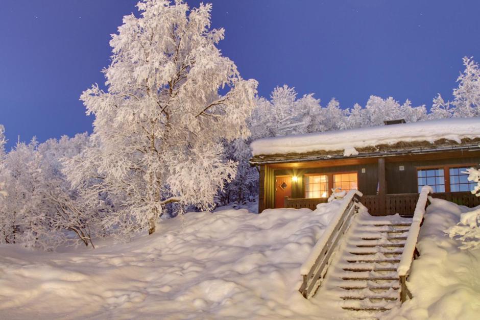 Beitostolen Resort Hytter ภายนอก รูปภาพ